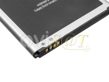 Batería B600 BU/BE generica para Samsung Galaxy S4, I9500, S4 LTE, I9505 - 2600mAh / 3.8V / 9.88WH / Li-Ion
